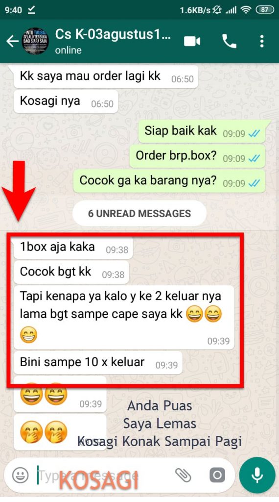 Grosir Kosagi/Kesagi Obat Kuat Banda Baro Aceh Utara Bisa Cod 3