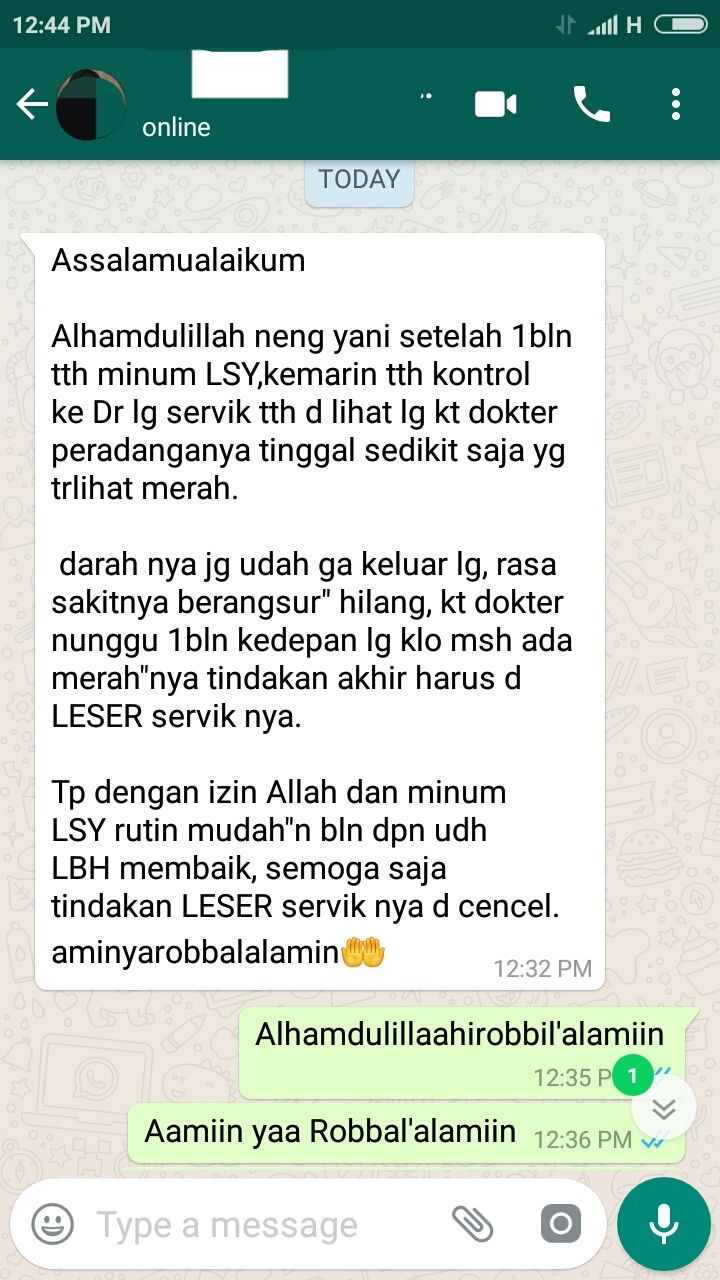 Reseller Ling Shen Yao obat ampuh endometriosis Kalirejo Lampung Tengah Bisa COD 22