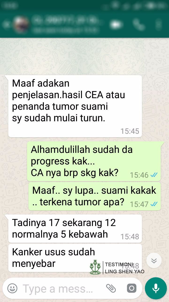 Reseller Ling Shen Yao obat ampuh endometriosis Kalirejo Lampung Tengah Bisa COD 20